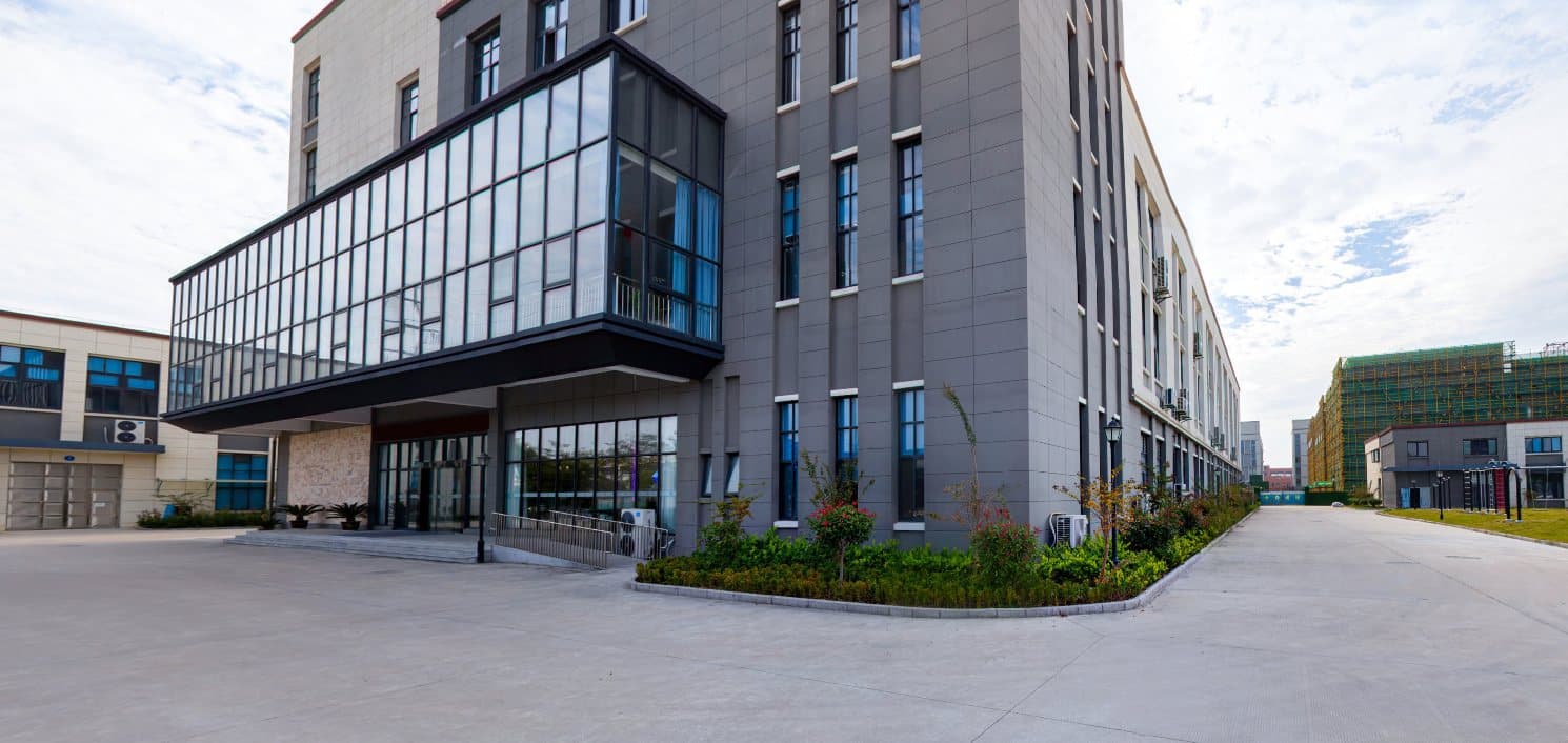 Additional exterior view of Starsurge Group building
