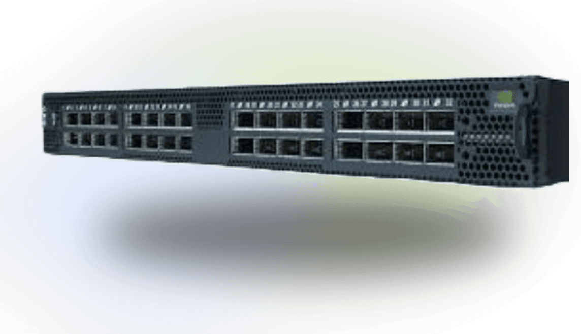 NVIDIA SN4700 Spectrum-3 Ethernet switch